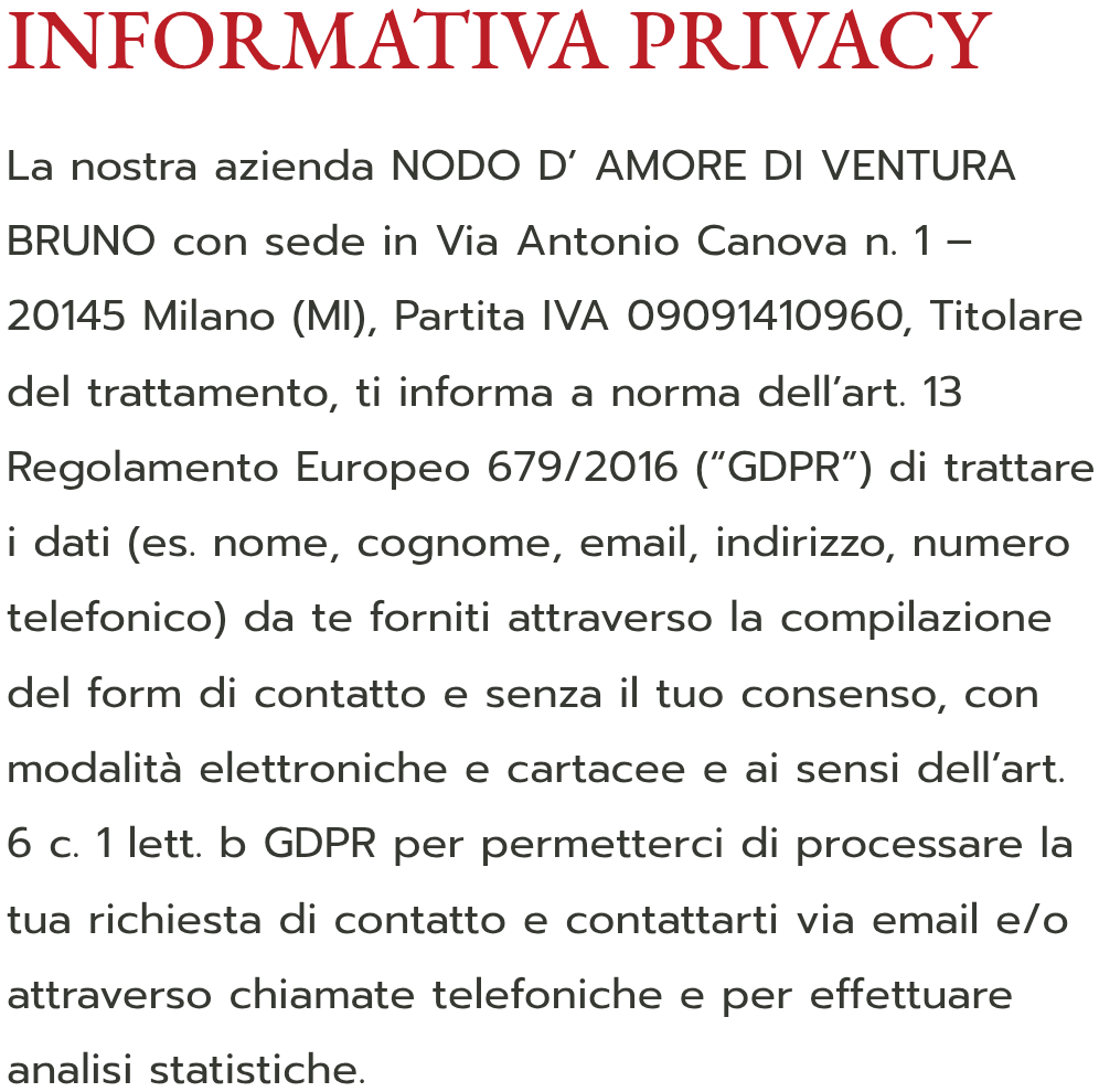 Privacy