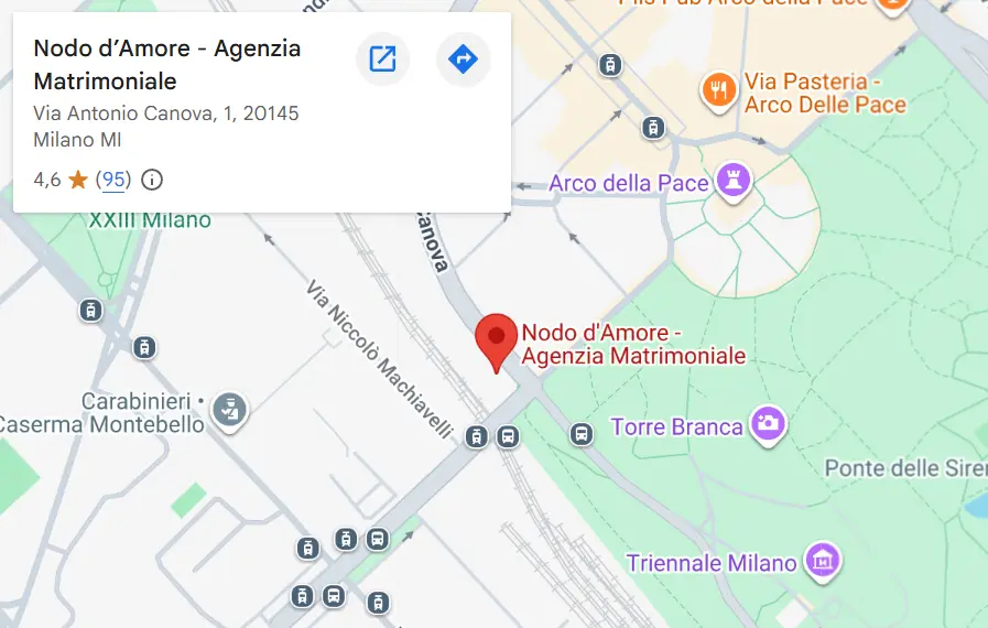 Agenzia Matrimoniale Nodo d'Amore
