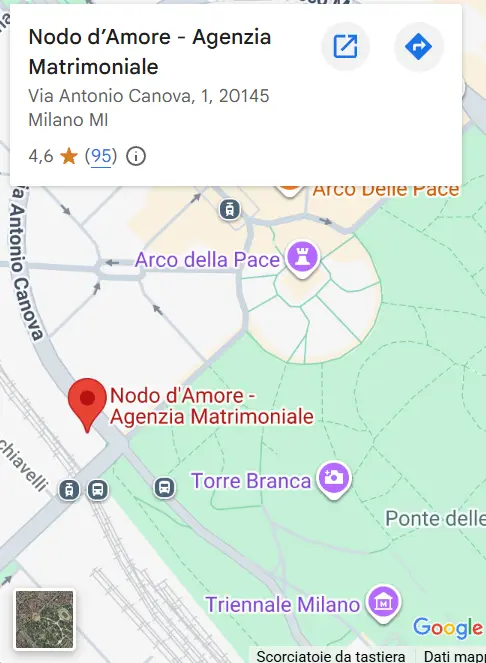 Agenzia Matrimoniale Nodo d'Amore